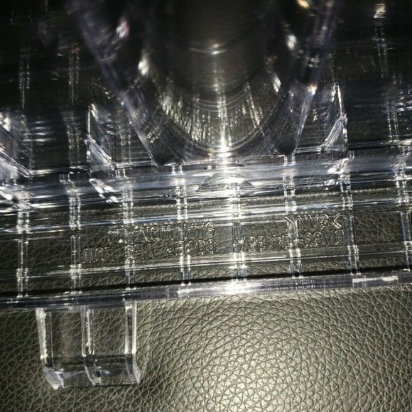 Samsung DA63-04135A DA97-07839A Refrigerator Low Crisper Drawer Cover Assembly - Picture 3 of 4